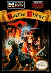 Battle Chess - Nintendo NES - Game Only