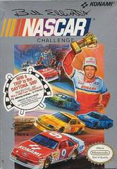 Bill Elliott's NASCAR Challenge - Nintendo NES - Game Only
