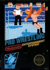 Pro Wrestling [BL] - Nintendo NES - Game Only