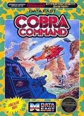 Cobra Command - Nintendo NES - Game Only