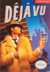 Deja Vu - Nintendo NES - Game Only