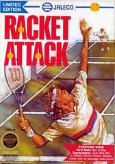 Racket Attack - Nintendo NES - Game Only