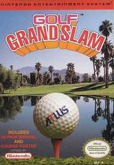 Golf Grand Slam - Nintendo NES - Game Only