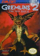 Gremlins 2 - Nintendo NES - Game Only