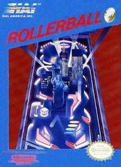 Rollerball - Nintendo NES - Game Only