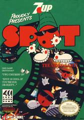 Spot: The Video Game - Nintendo NES - Game Only