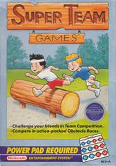 Super Team Games - Nintendo NES - Game Only