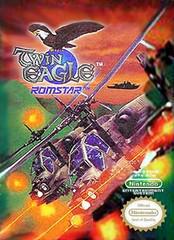 Twin Eagle - Nintendo NES - Game Only