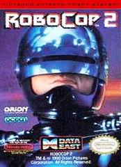 RoboCop 2 - Nintendo NES - Game Only