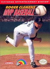 Roger Clemens' MVP Baseball - Nintendo NES - Game Only