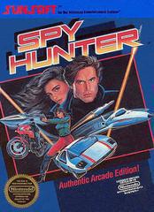 Spy Hunter - Nintendo NES - Game Only