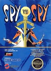 Spy vs. Spy - Nintendo NES - Game Only