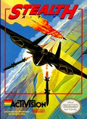 Stealth - Nintendo NES - Game Only