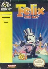 Felix the Cat - Nintendo NES - Game Only
