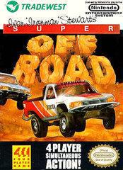 Super Off Road - Nintendo NES - Game Only