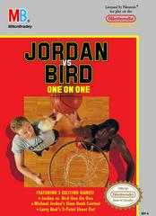 Jordan vs Bird One on One - Nintendo NES - Game Only