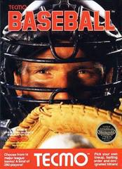 Tecmo Baseball - Nintendo NES - Game Only
