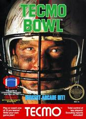 Tecmo Bowl - Nintendo NES - Game Only
