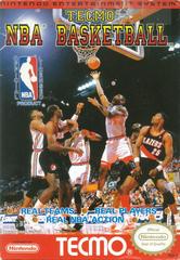 Tecmo NBA Basketball - Nintendo NES - Game Only