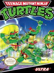 Teenage Mutant Ninja Turtles - Nintendo NES - Game Only