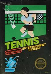 Tennis [BL] - Nintendo NES - Game Only