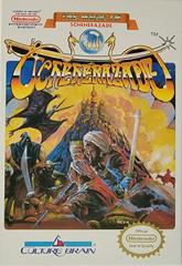 Magic of Scheherazade - Nintendo NES - Game Only
