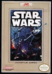 Star Wars [JVC] - Nintendo NES - Game Only