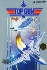 Top Gun [5 Screw] - Nintendo NES - Game Only