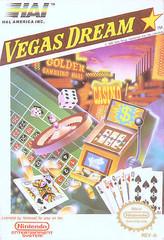 Vegas Dream - Nintendo NES - Game Only