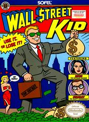 Wall Street Kid - Nintendo NES - Game Only