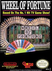 Wheel of Fortune - Nintendo NES - Game Only