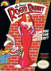 Who Framed Roger Rabbit - Nintendo NES - Game Only