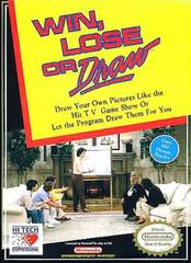 Win Lose or Draw - Nintendo NES - Game Only