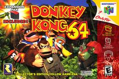Donkey Kong 64 - Nintendo 64 - Complete