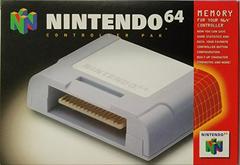 N64 Memory Card - Nintendo 64 - Memory Card Only