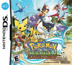 Pokemon Ranger: Guardian Signs - Nintendo DS - Complete