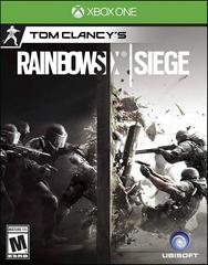 Rainbow Six Siege - Microsoft Xbox One - Complete