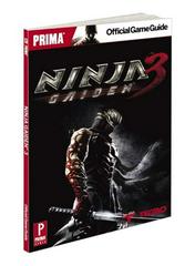 Ninja Gaiden 3 [Prima] - Strategy Guide - Guide Only