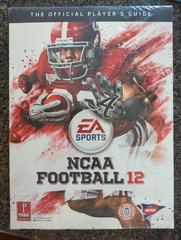NCAA Football 12 [Prima] - Strategy Guide - Guide Only