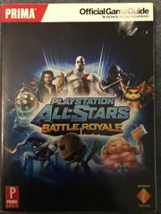 Playstation All-Stars Battle Royale [Prima] - Strategy Guide - Guide Only