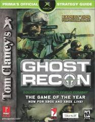 Ghost Recon [Prima] - Strategy Guide - Guide Only