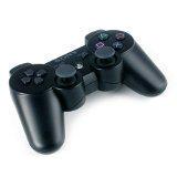 Black DualShock 3 Controller - Sony PlayStation 3 - Controller Only
