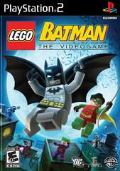 Lego Batman - Sony PlayStation 2 - Complete