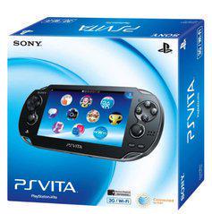 PlayStation Vita 3G/WiFi Edition - Sony PSP Vita - Console Only