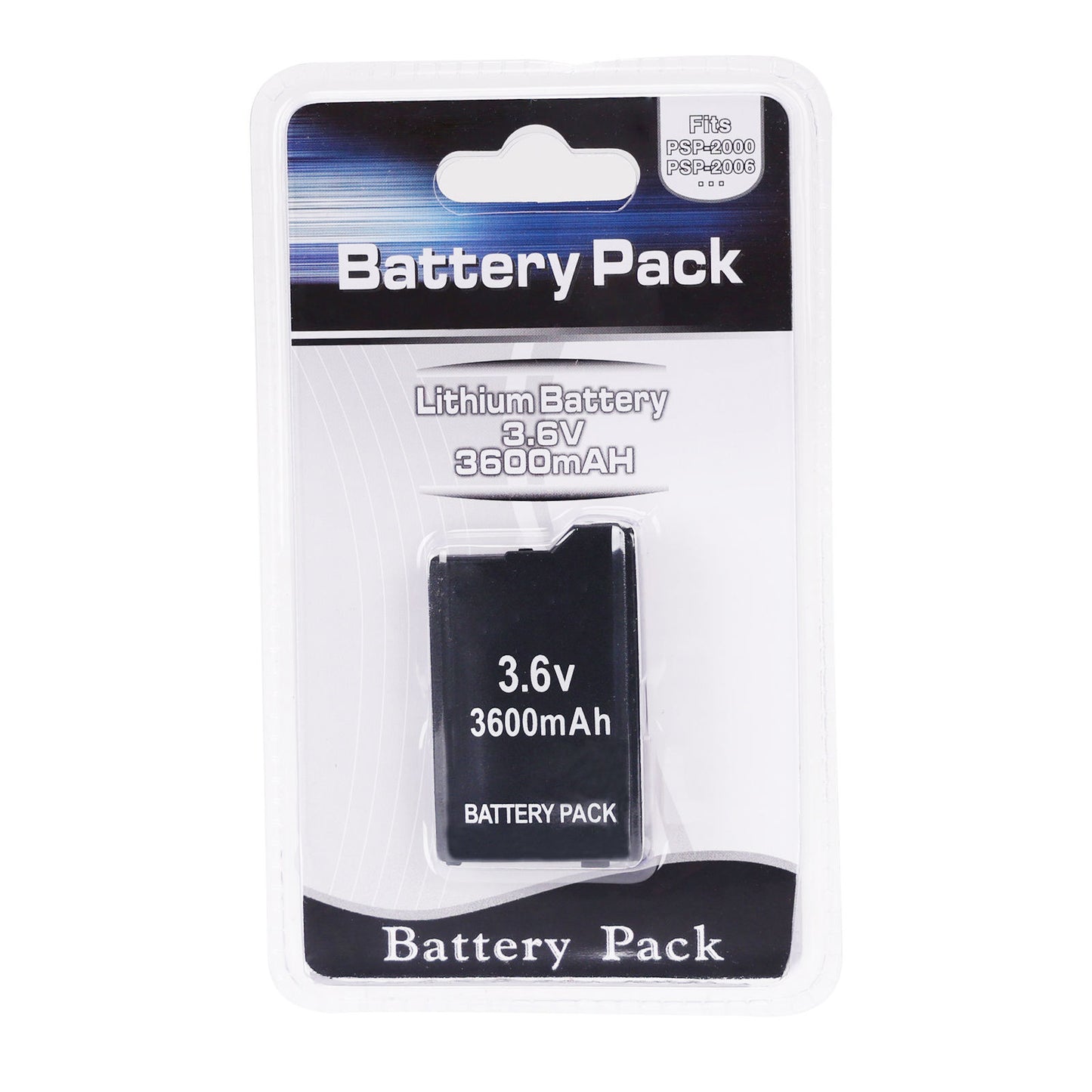 Battery PSP 2000 3000 - Sony PSP - Sealed