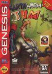 Earthworm Jim - Sega Genesis - Game Only