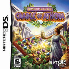 Jewel Master: Cradle of Athena - Nintendo DS - Complete