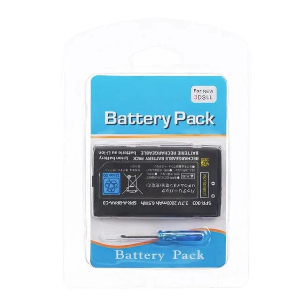 3DS XL/LL battery - Nintendo 3DS - Sealed
