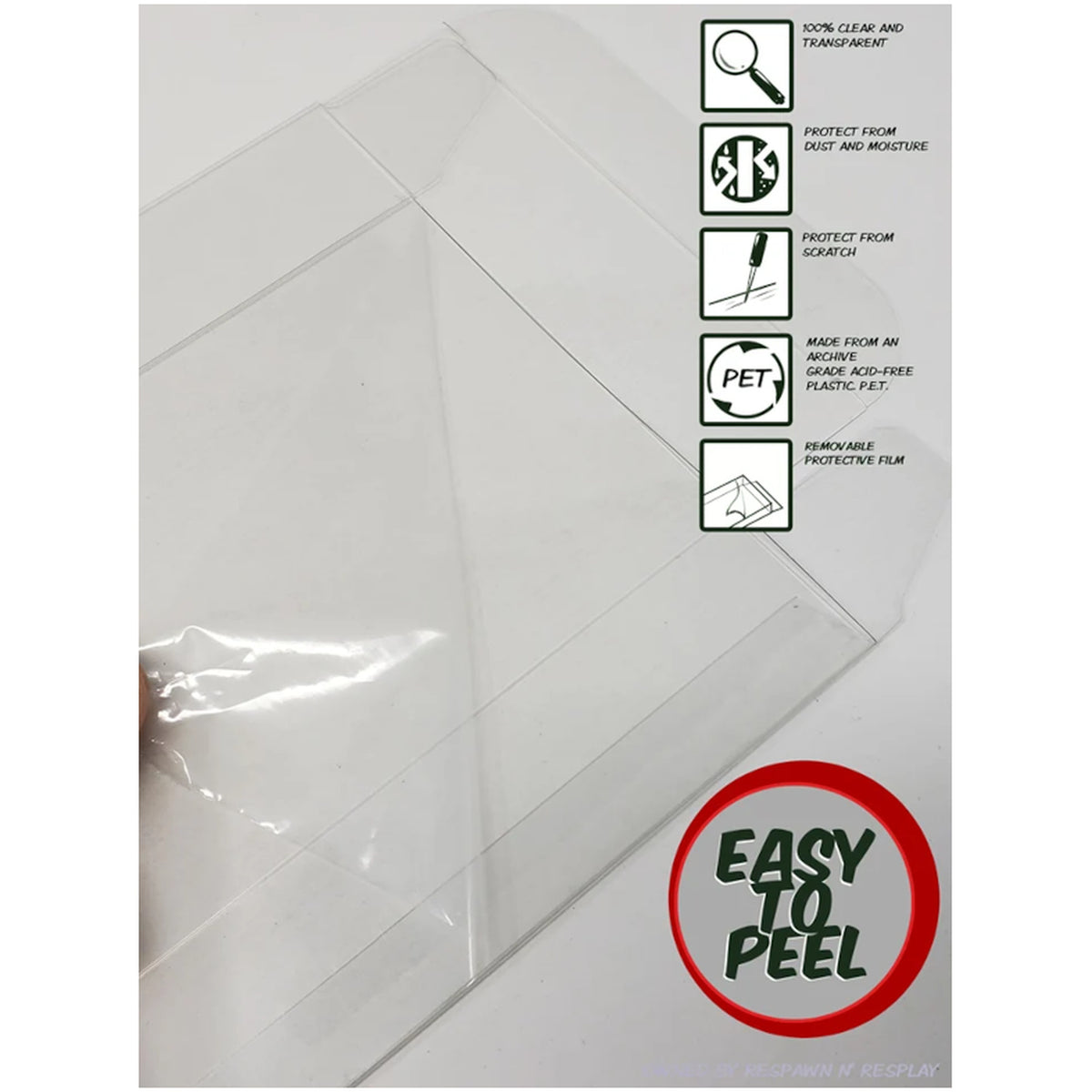 N64 Cart Single Protector - Nintendo 64 - Sealed