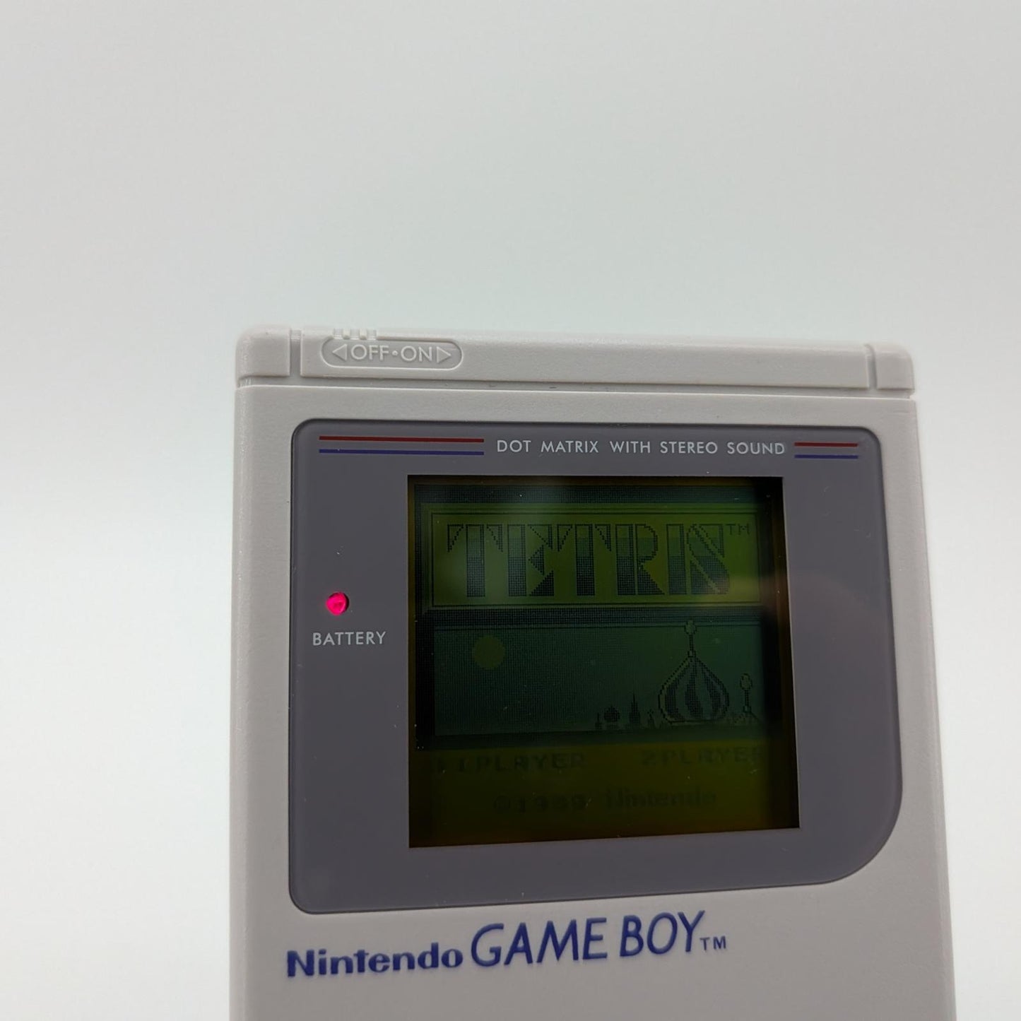 Game Boy DMG Original System Lot - Nintendo Game Boy - Bundle items only